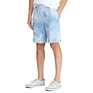 POLO RALPH LAUREN Men's Hawaiian Spa Terry Shorts M